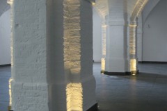 Öffentliche Gebäude, wie Kita, Schule, Rathaus, Herrenhaus